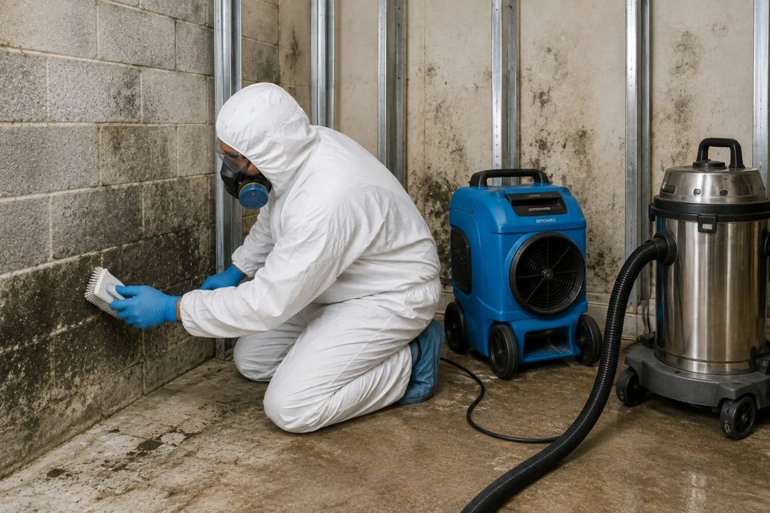 Mold Remediation Service Running Springs in Running Springs